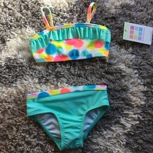 NWT Baby girl swim suit